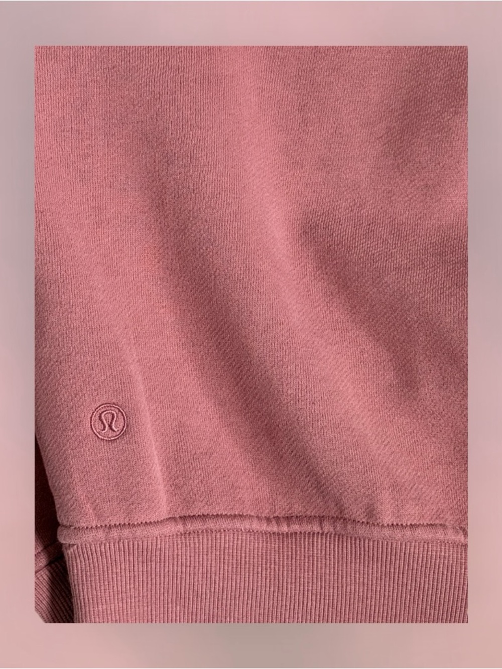 Lululemon crewneck sweatshirt - Picture 4 of 4
